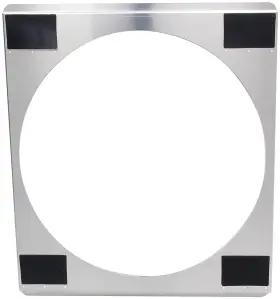 All30060 Allstar Performance Fan Shroud - 16-3/4 In Wide 18-3/4 Tall