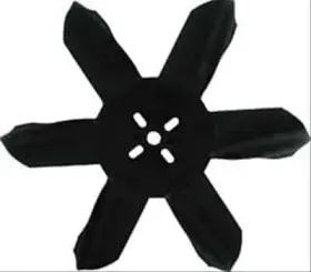 All30091 Allstar Performance Lightweight Nylon Fan