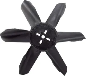 All30094 Allstar Performance Nylon Fan 17in 6 Blade