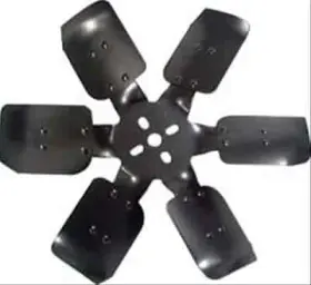 All30096 Allstar Performance Aluminum 6 Blade Fan