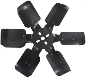 All30100 Allstar Performance Steel 6 Blade Fan