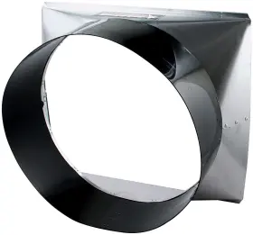 All30110 Allstar Performance 28 Inch Radiator Fan Shroud