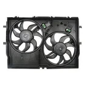 Ch3115186 Alzare For Ram Promaster 1500 2014-2019 Engine Cooling Fan Assembly