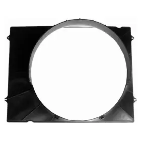 Fo3110147 Alzare For Ford F-250 Super Duty 2011-2016 Radiator Fan Shroud