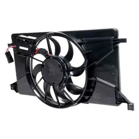 Fo3115189 Alzare For Ford Focus 2012-2018 Engine Cooling Fan Assembly