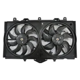 In3115112 Alzare For Infiniti Q50 2014-2017 Engine Cooling Fan Assembly
