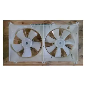 Lx3115101 Alzare For Lexus Gs300 1998-2003 Engine Cooling Fan Assembly