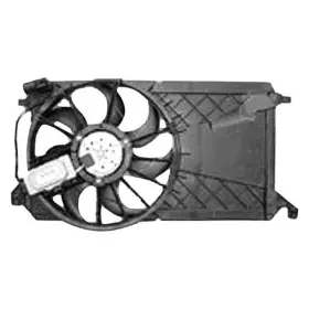 Alzare Ma3110106 For Mazda 3 2004-2009 Engine Cooling Fan Assembly
