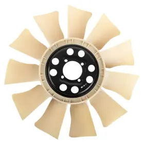 Am-1124825308 Am Autoparts Radiator Cooling Fan Blade Fits Ford Lincoln Fo3112120 #2