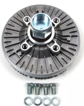 Am-41331320 Am Autoparts Radiator Fan Clutch For Jeep Grand Cherokee Dodge Van Ram