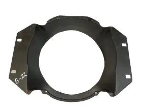 5359794 Amc Jeep Cj Fan Shroud 4 Cylinder Iron Duke 151ci. Cj5 Cj7 Cj8 Shrowd Gm #2