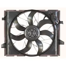 6010012 Apdi Rads Dual Radiator And Condenser Fan Assembly