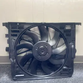 6010039 Apdi Dual Radiator And Condenser Fan Assembly-fan Assembly