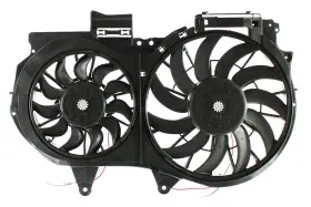 6010051 Apdi Agility Autoparts Dual Radiator And Condenser Fan Assembly