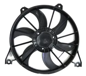 6010078 Apdi Engine Cooling Fan Assembly-radiator Assembly Fits 2009 Journey 3.5l-v6