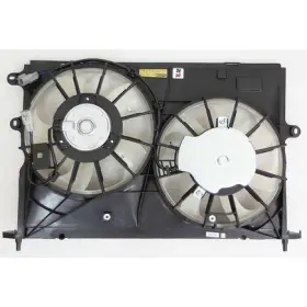 6010103 Apdi Rads Dual Radiator And Condenser Fan Assembly