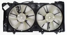 6010114 Apdi Dual Radiator And Condenser Fan Assembly-fan Assembly