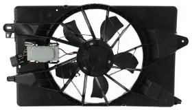 6010293 Apdi Engine Cooling Fan Assembly-radiator Assembly Fits 13-14 Dodge Dart 2.0l-l4 6010293 Apdi Engine Cooling Fan Assembly-radiator Assembly Fits 13-14 Dodge Dart 2.0l-l4
