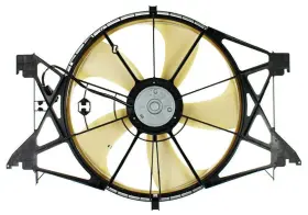 6010330 Apdi Dual Radiator And Condenser Fan Assembly-fan Assembly
