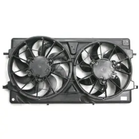 6016135 Apdi Rads Dual Radiator And Condenser Fan Assembly