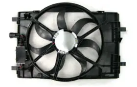 Apdi 6018138 Engine Cooling Fan Assembly-radiator Assembly