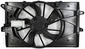 6018143 Apdi Engine Cooling Fan Assembly-radiator Assembly