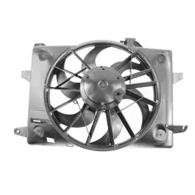 6024102 Apdi Rads Dual Radiator And Condenser Fan Assembly 6024102 Apdi Rads Dual Radiator And Condenser Fan Assembly