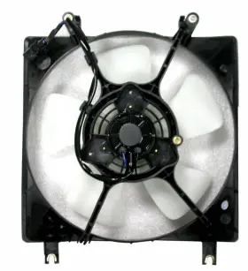 6026114 Apdi Engine Cooling Fan Assembly For Sebring Avenger Eclipse 6026114 Apdi Engine Cooling Fan Assembly For Sebring Avenger Eclipse