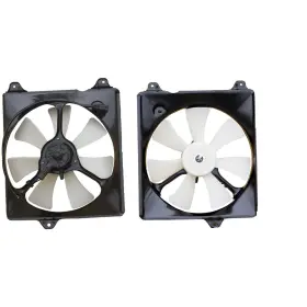 6034109 Apdi A/c Condenser Fan Assembly For 97-99 Camry Es300 Solara