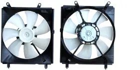 6034114 Apdi Engine Cooling Fan Assembly-radiator Assembly 6034114 Apdi Engine Cooling Fan Assembly-radiator Assembly
