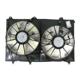 6034149 Apdi Rads Dual Radiator And Condenser Fan Assembly 6034149 Apdi Rads Dual Radiator And Condenser Fan Assembly