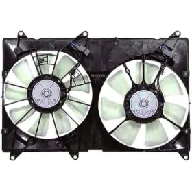6034520 Apdi Dual Radiator And Condenser Fan Assembly Manufacturer #6034520 New