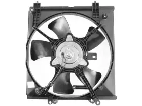 65rtbj19 Apdi Auxiliary Fan Assembly For Mitsubishi Lancer 2002 2003 2004 2005 2006