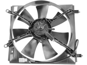 71cbmv39 Apdi Auxiliary Fan Assembly For Toyota Camry 1997 1998