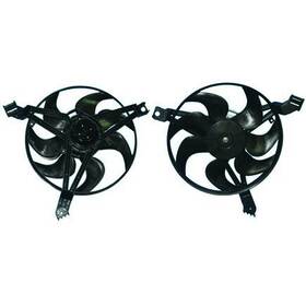 6016109 Apdi Rads Engine Cooling Fan Assembly