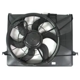6020122 Apdi Rads Dual Radiator And Condenser Fan Assembly