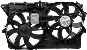 134924 Apdty Dual Fan Assembly