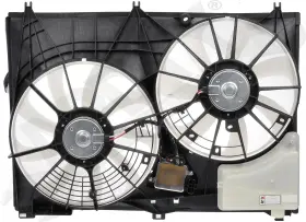 134950 Apdty Dual Fan Assembly