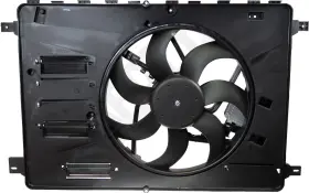 142072 Apdty Engine Radiator Cooling Fan Assembly