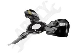 142504 Apdty Clutch Fan Blade - Steel