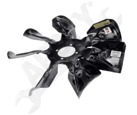 142505 Apdty Clutch Fan Blade - Steel