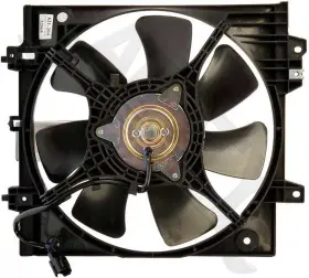 732375 Apdty Condenser Fan Assembly Right