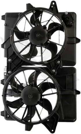 732558 Apdty Dual Fan Assembly