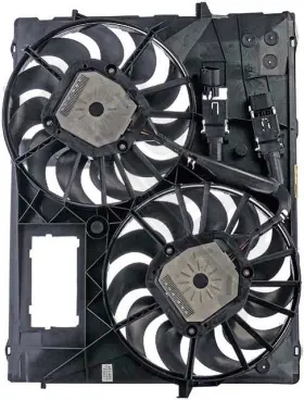 732564 Apdty Dual Fan Assembly