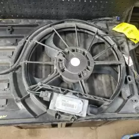 674-01085 Apf Radiator Fan Motor Assembly Vin U 8th Digit Fits 13-20 Fusion