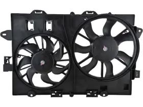 23397dgbv Api For 2006-2007 Chevrolet Equinox Radiator Fan Assembly 3.4l V6