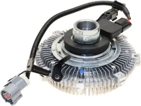 Dv87k3 Api Fan Clutch For 07-08 Ford Lincoln F150 Expedition Mark Lt Navigator 5.4l