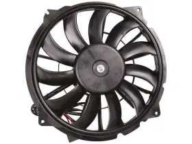 59dftj Api Metrix Left Auxiliary Fan Assembly Fits Audi Rs4 2007-2008