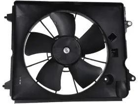 Ps35s5 Api Auxiliary Fan Assembly For 10-16 Honda Crv Metrix