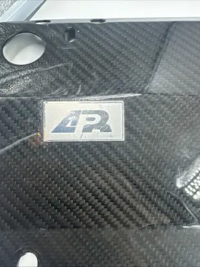 Cf-920031 Apr Performance Carbon Fiber Radiator Cooling Shroud For 2000-2009 Honda S2000 #2